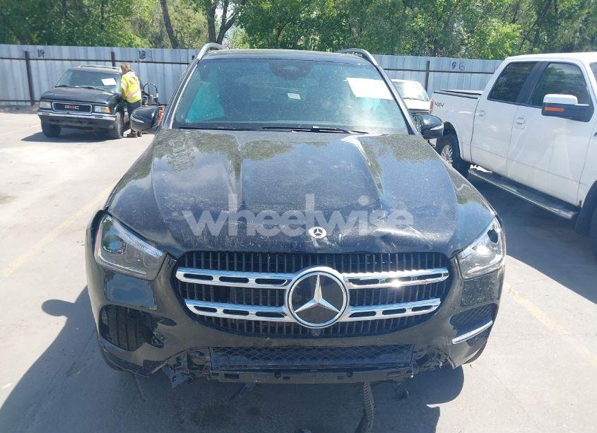 Photo 12 of 2025 Mercedes-benz Gle 450 4MATIC (VIN 4JGFB5KBXSB367572)