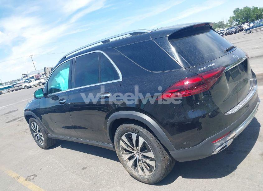 Photo 14 of 2025 Mercedes-benz Gle 450 4MATIC (VIN 4JGFB5KBXSB367572)