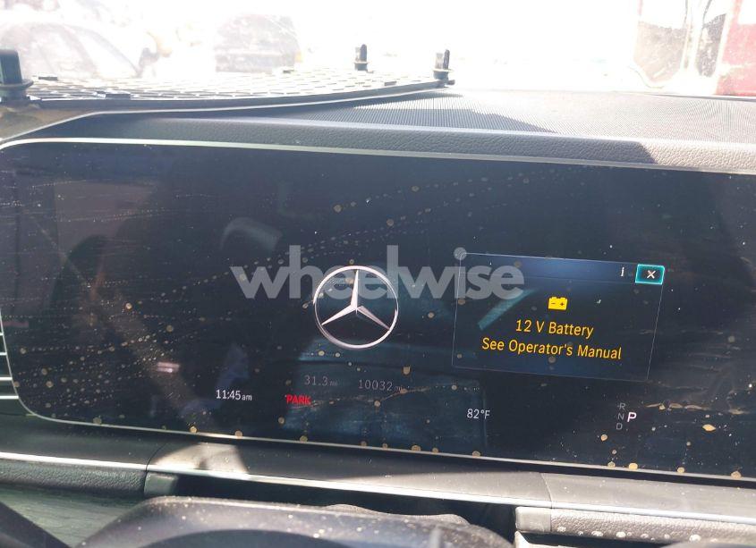 Photo 15 of 2025 Mercedes-benz Gle 450 4MATIC (VIN 4JGFB5KBXSB367572)