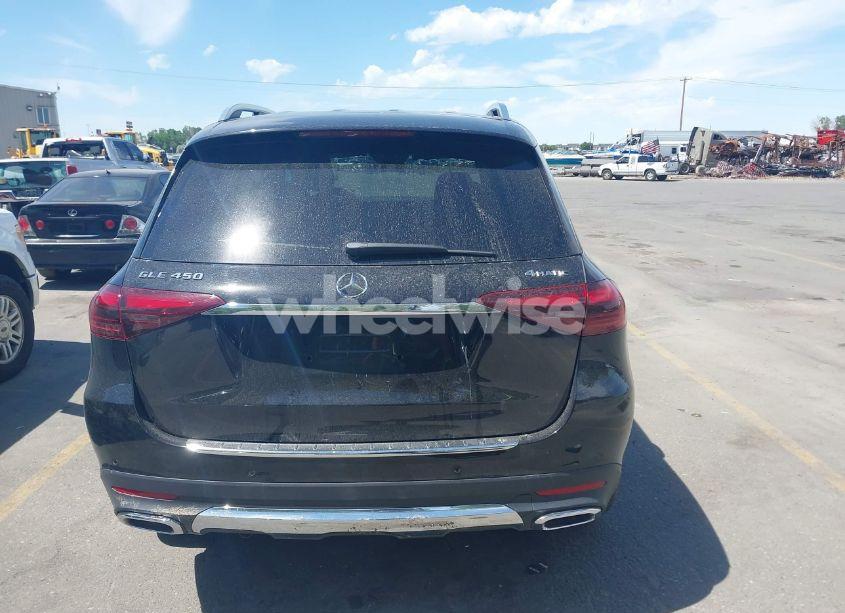 Photo 16 of 2025 Mercedes-benz Gle 450 4MATIC (VIN 4JGFB5KBXSB367572)