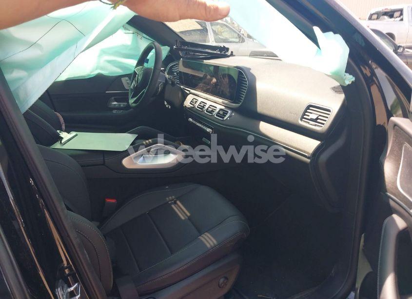 Photo 5 of 2025 Mercedes-benz Gle 450 4MATIC (VIN 4JGFB5KBXSB367572)