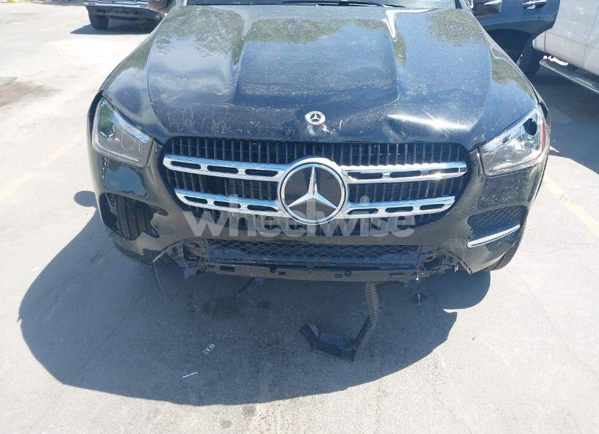 Photo 6 of 2025 Mercedes-benz Gle 450 4MATIC (VIN 4JGFB5KBXSB367572)