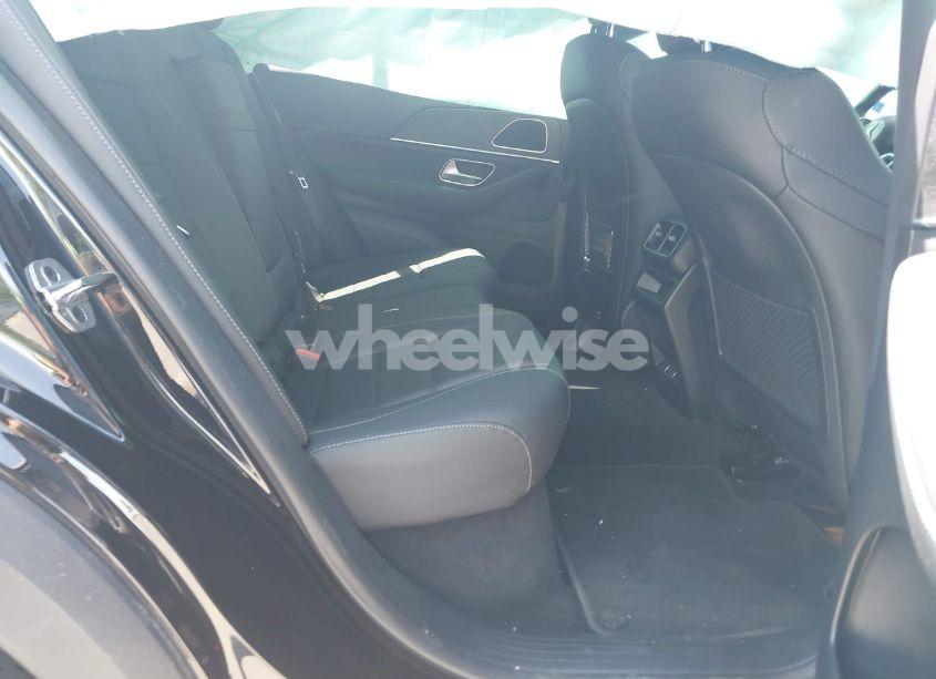 Photo 8 of 2025 Mercedes-benz Gle 450 4MATIC (VIN 4JGFB5KBXSB367572)