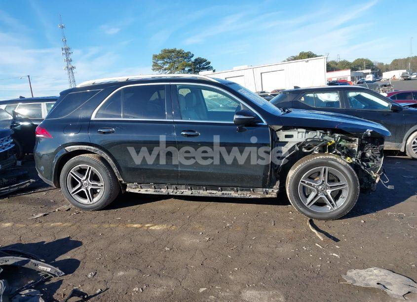 Photo 13 of 2020 Mercedes-benz Gle 450 4MATIC (VIN 4JGFB5KE1LA123603)
