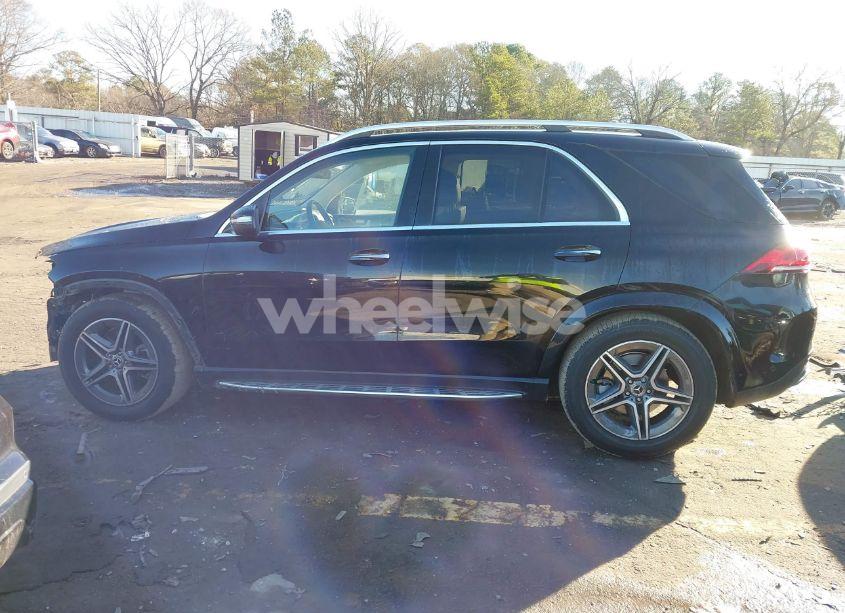 Photo 14 of 2020 Mercedes-benz Gle 450 4MATIC (VIN 4JGFB5KE1LA123603)