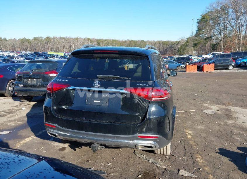 Photo 16 of 2020 Mercedes-benz Gle 450 4MATIC (VIN 4JGFB5KE1LA123603)