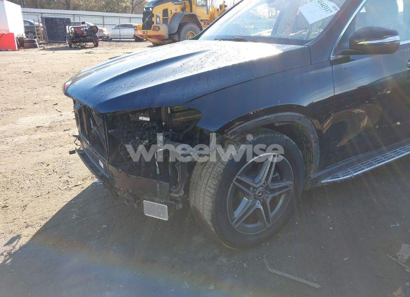 Photo 17 of 2020 Mercedes-benz Gle 450 4MATIC (VIN 4JGFB5KE1LA123603)