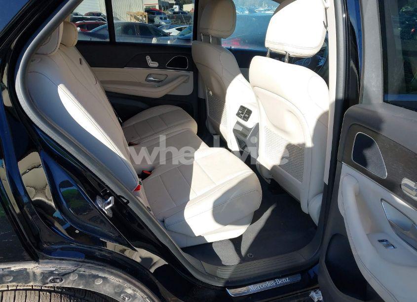 Photo 8 of 2020 Mercedes-benz Gle 450 4MATIC (VIN 4JGFB5KE1LA123603)