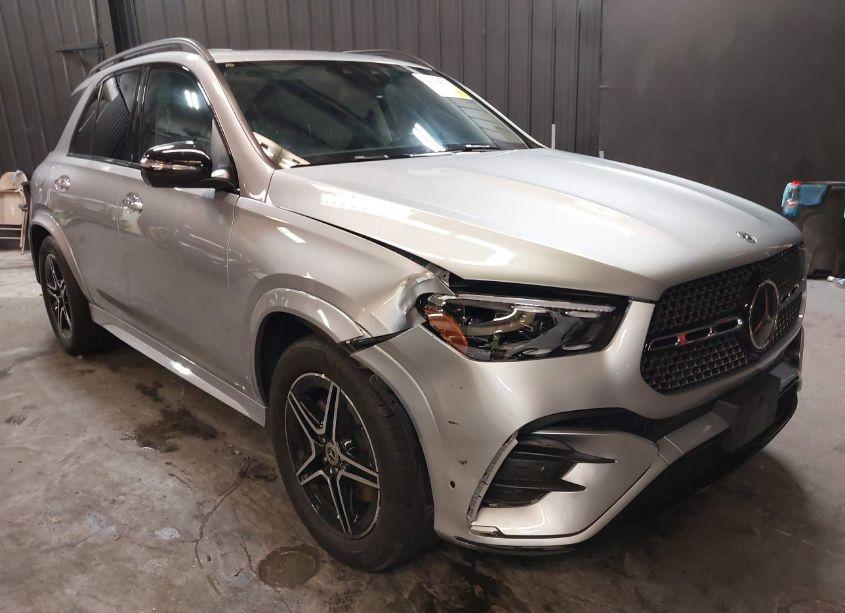 2024 Mercedes-benz Gle 450 4MATIC (VIN 4JGFB5KE6RA956497) main photo