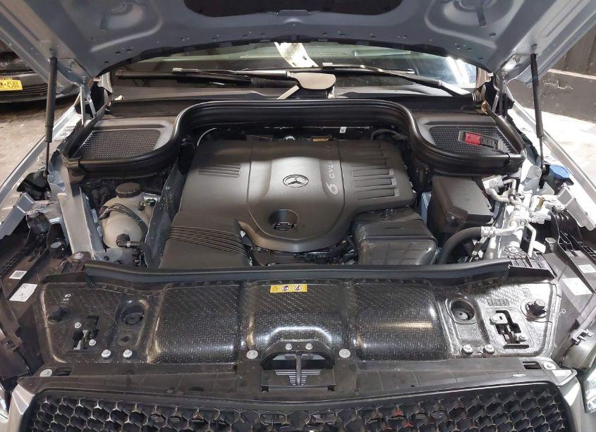 Photo 10 of 2024 Mercedes-benz Gle 450 4MATIC (VIN 4JGFB5KE6RA956497)