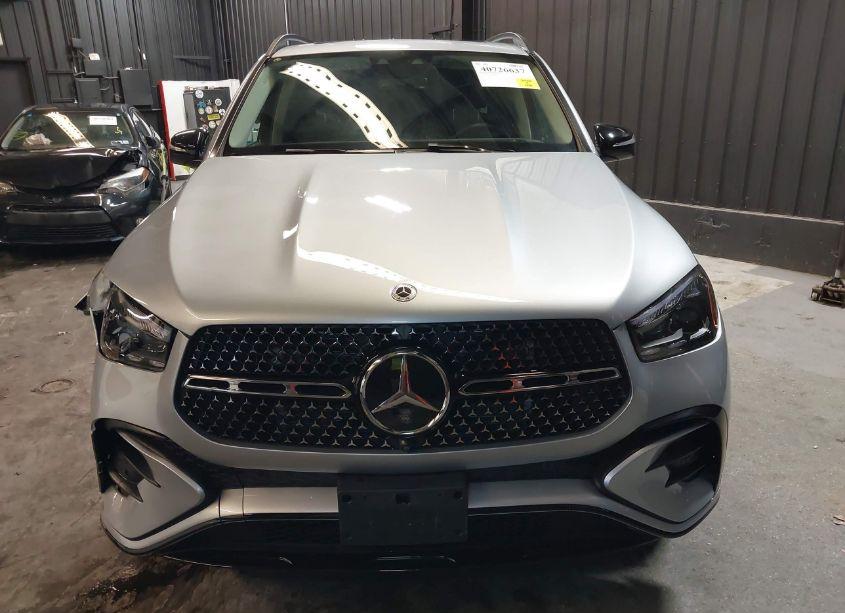 Photo 13 of 2024 Mercedes-benz Gle 450 4MATIC (VIN 4JGFB5KE6RA956497)