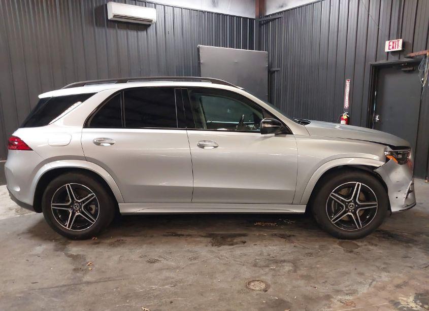 Photo 14 of 2024 Mercedes-benz Gle 450 4MATIC (VIN 4JGFB5KE6RA956497)