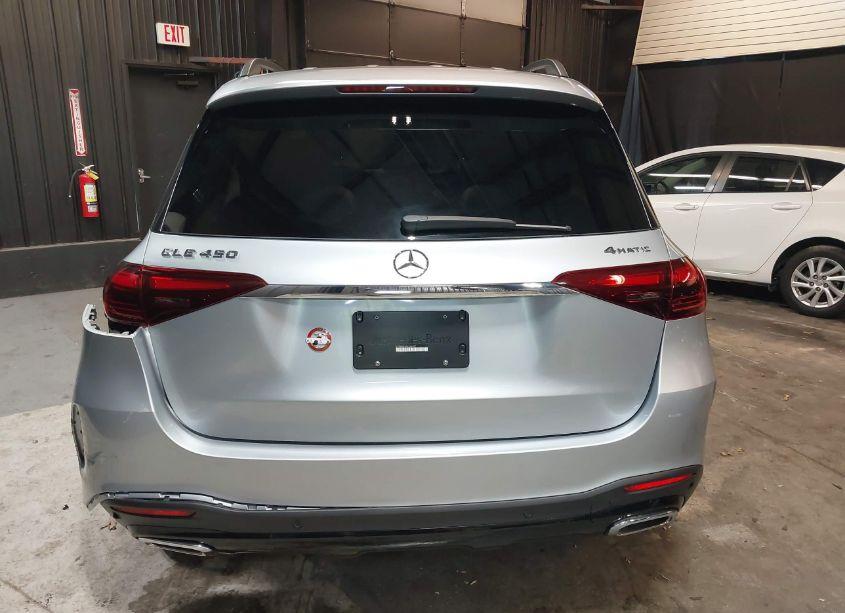 Photo 17 of 2024 Mercedes-benz Gle 450 4MATIC (VIN 4JGFB5KE6RA956497)