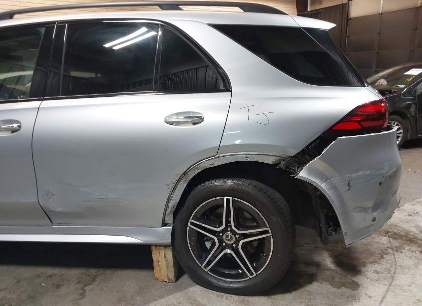 Photo 19 of 2024 Mercedes-benz Gle 450 4MATIC (VIN 4JGFB5KE6RA956497)