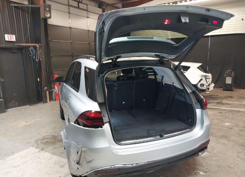 Photo 3 of 2024 Mercedes-benz Gle 450 4MATIC (VIN 4JGFB5KE6RA956497)
