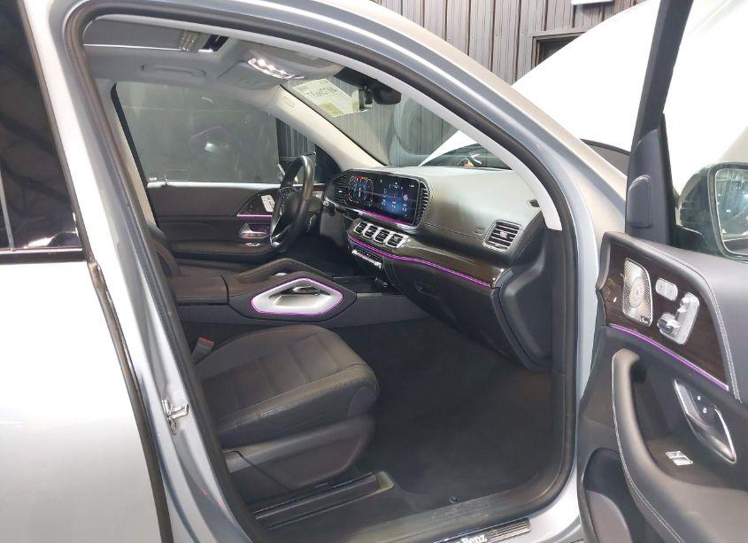 Photo 5 of 2024 Mercedes-benz Gle 450 4MATIC (VIN 4JGFB5KE6RA956497)