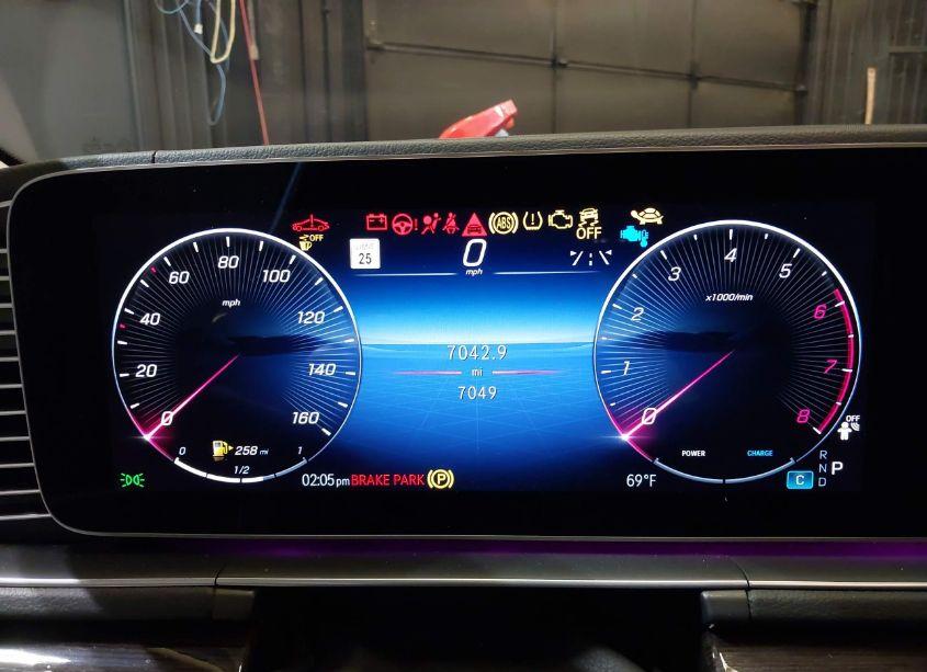 Photo 7 of 2024 Mercedes-benz Gle 450 4MATIC (VIN 4JGFB5KE6RA956497)