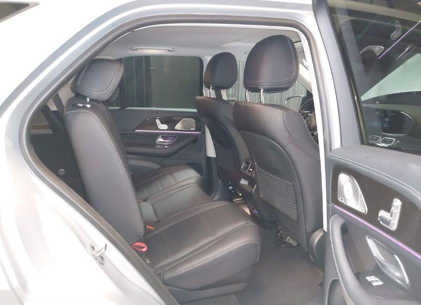 Photo 8 of 2024 Mercedes-benz Gle 450 4MATIC (VIN 4JGFB5KE6RA956497)