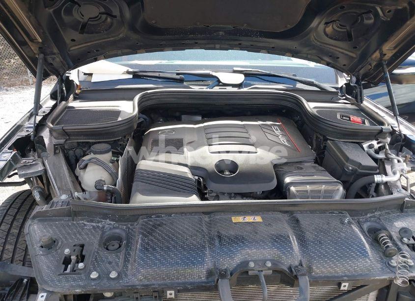 Photo 10 of 2022 Mercedes-benz Amg GLE 53 4MATIC (VIN 4JGFB6BB2NA605382)