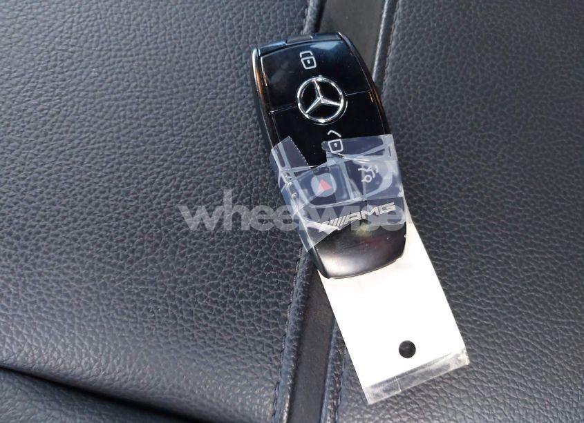 Photo 11 of 2022 Mercedes-benz Amg GLE 53 4MATIC (VIN 4JGFB6BB2NA605382)