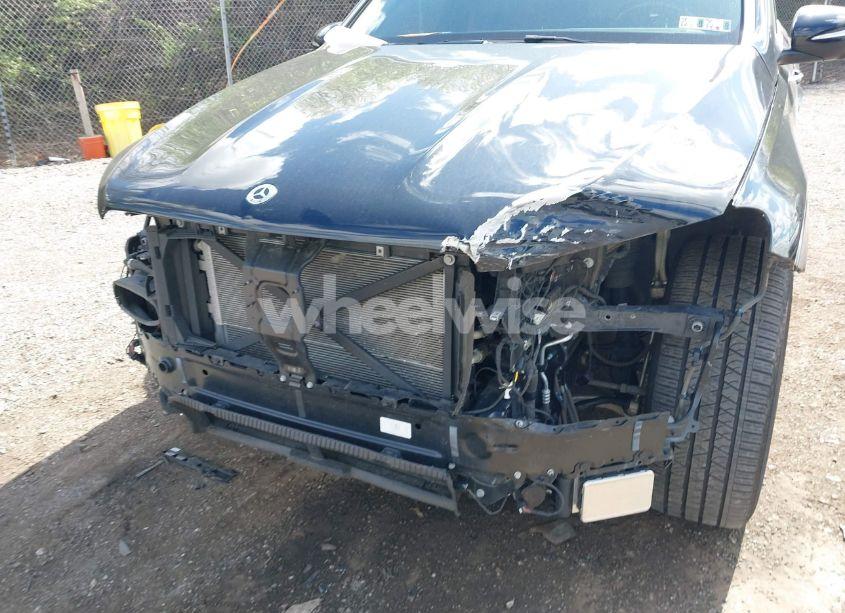 Photo 6 of 2022 Mercedes-benz Amg GLE 53 4MATIC (VIN 4JGFB6BB2NA605382)