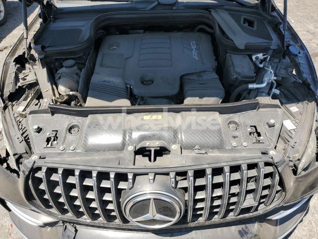 Photo 12 of 2023 MERCEDES-BENZ GLE AMG 53 4MATIC (VIN 4JGFB6BB2PA873268)