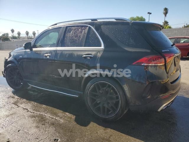 Photo 13 of 2023 MERCEDES-BENZ GLE AMG 53 4MATIC (VIN 4JGFB6BB2PA873268)