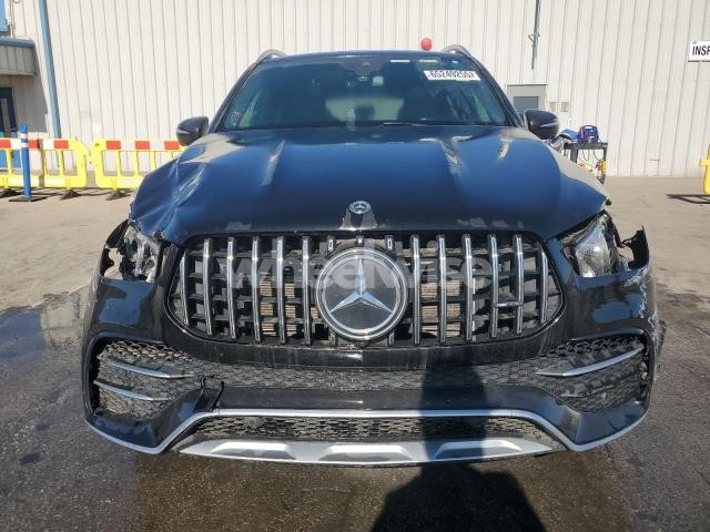 Photo 2 of 2023 MERCEDES-BENZ GLE AMG 53 4MATIC (VIN 4JGFB6BB2PA873268)