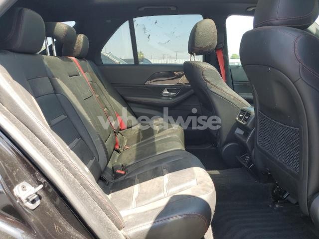 Photo 3 of 2023 MERCEDES-BENZ GLE AMG 53 4MATIC (VIN 4JGFB6BB2PA873268)