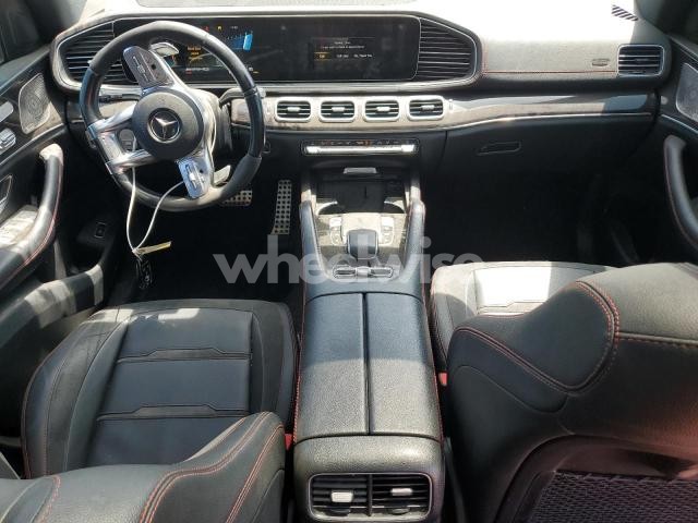 Photo 5 of 2023 MERCEDES-BENZ GLE AMG 53 4MATIC (VIN 4JGFB6BB2PA873268)