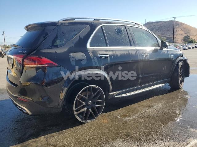 Photo 6 of 2023 MERCEDES-BENZ GLE AMG 53 4MATIC (VIN 4JGFB6BB2PA873268)