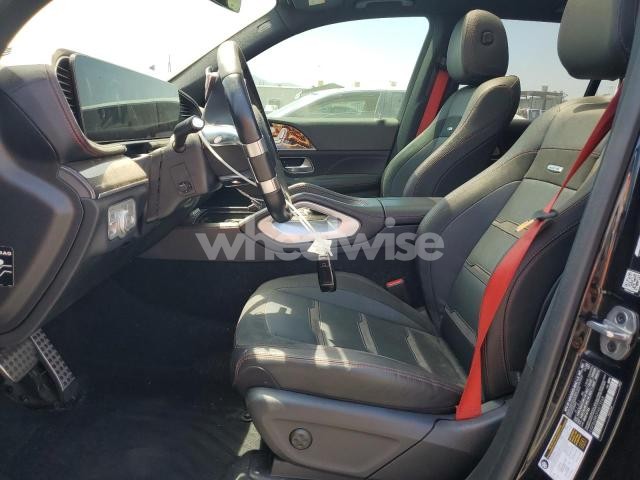 Photo 8 of 2023 MERCEDES-BENZ GLE AMG 53 4MATIC (VIN 4JGFB6BB2PA873268)