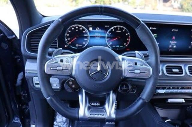 Photo 3 of 2022 MERCEDES-BENZ GLE AMG 53 4MATIC (VIN 4JGFB6BB3NA618903)