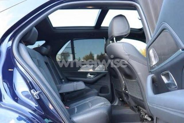 Photo 7 of 2022 MERCEDES-BENZ GLE AMG 53 4MATIC (VIN 4JGFB6BB3NA618903)