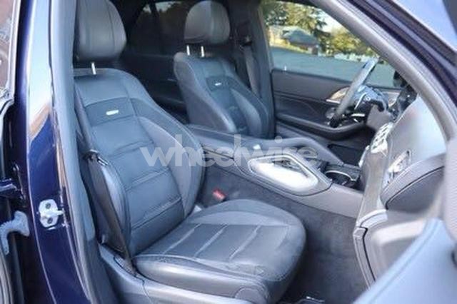 Photo 8 of 2022 MERCEDES-BENZ GLE AMG 53 4MATIC (VIN 4JGFB6BB3NA618903)