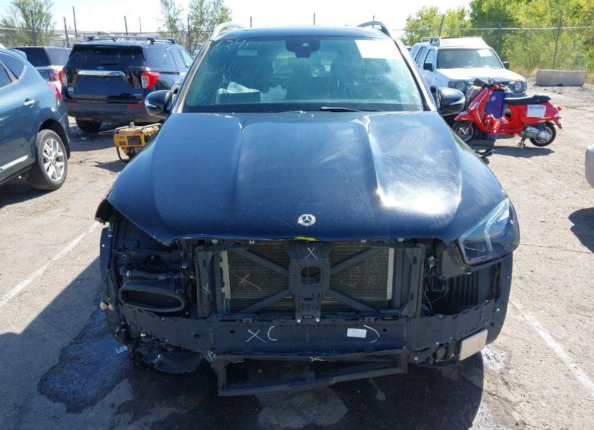 Photo 12 of 2022 Mercedes-benz Amg GLE 53 4MATIC (VIN 4JGFB6BB4NA625634)