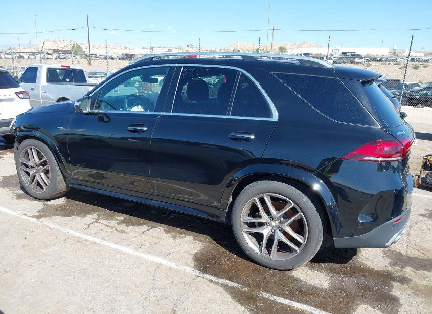 Photo 14 of 2022 Mercedes-benz Amg GLE 53 4MATIC (VIN 4JGFB6BB4NA625634)