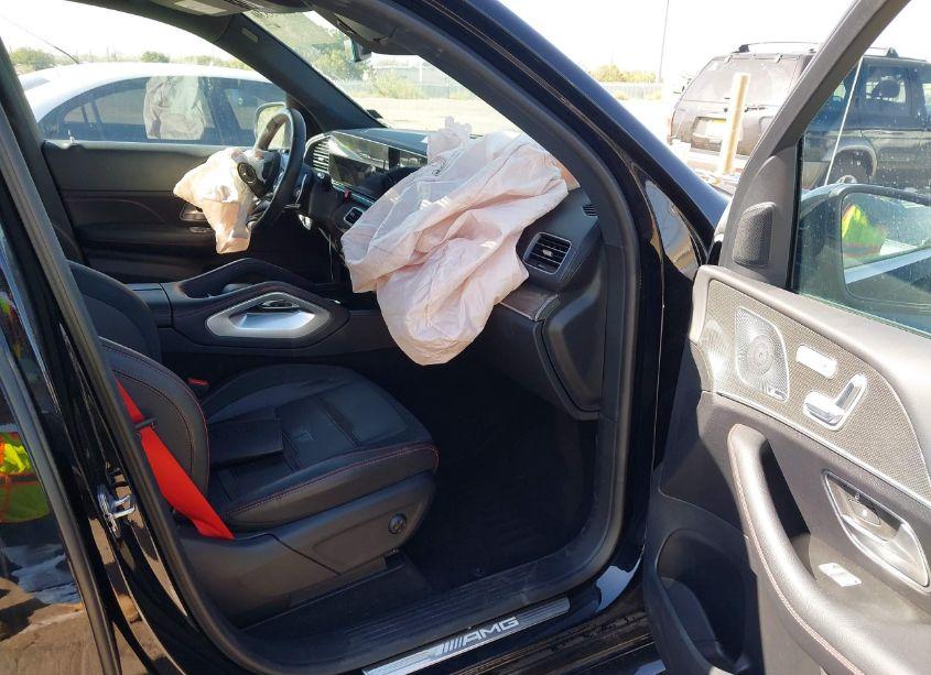 Photo 5 of 2022 Mercedes-benz Amg GLE 53 4MATIC (VIN 4JGFB6BB4NA625634)