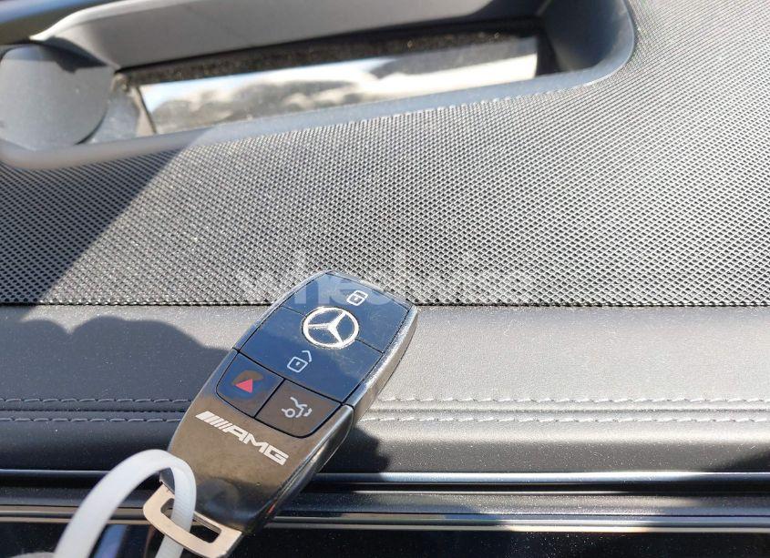 Photo 11 of 2023 Mercedes-benz Amg GLE 53 4MATIC (VIN 4JGFB6BB5PA835002)