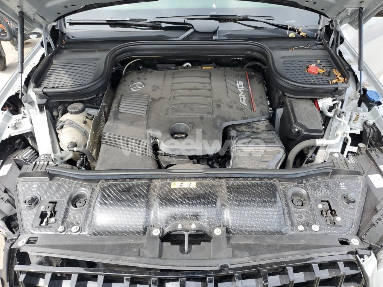 Photo 12 of 2024 MERCEDES-BENZ GLE AMG 53 4MATIC (VIN 4JGFB6BB5RB008369)