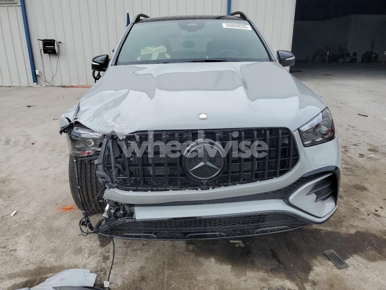 Photo 5 of 2024 MERCEDES-BENZ GLE AMG 53 4MATIC (VIN 4JGFB6BB5RB008369)