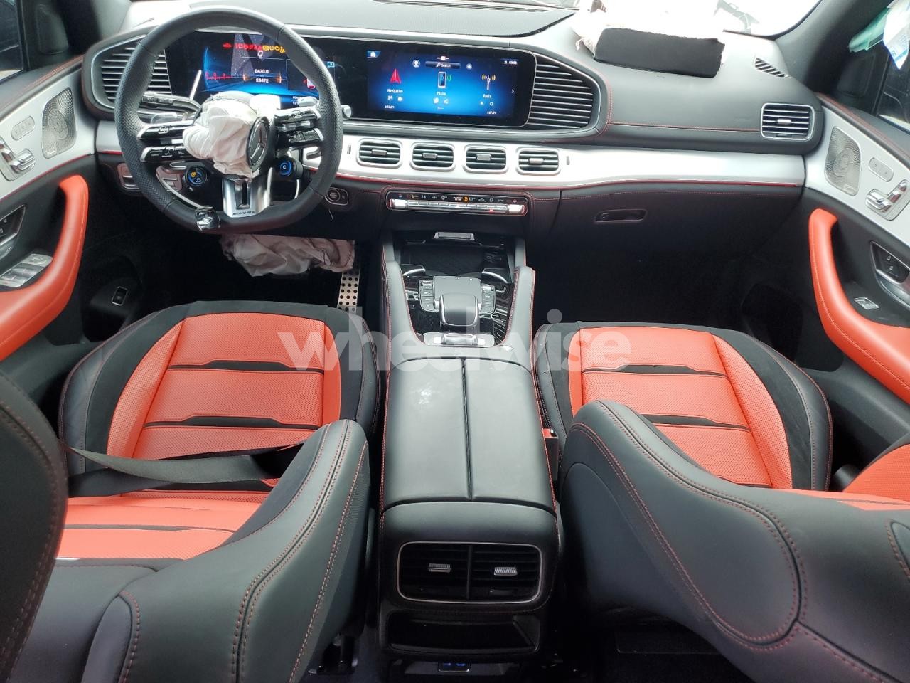 Photo 8 of 2024 MERCEDES-BENZ GLE AMG 53 4MATIC (VIN 4JGFB6BB5RB008369)