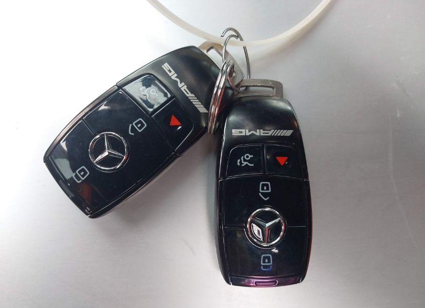 Photo 11 of 2023 Mercedes-benz Amg GLE 53 4MATIC (VIN 4JGFB6BB8PA960785)