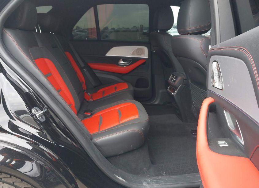 Photo 8 of 2023 Mercedes-benz Amg GLE 53 4MATIC (VIN 4JGFB6BB8PA960785)
