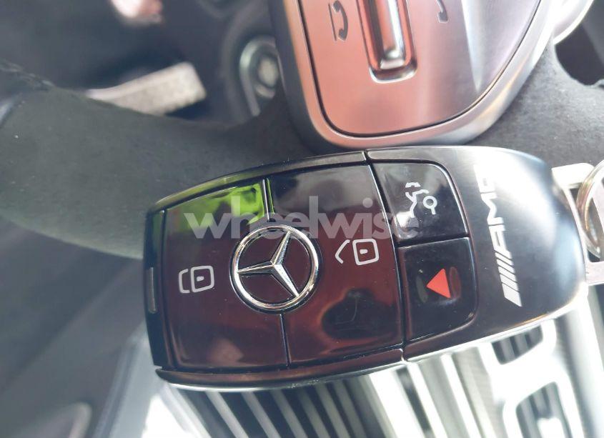 Photo 11 of 2022 Mercedes-benz Amg GLE 53 4MATIC (VIN 4JGFB6BB9NA618839)