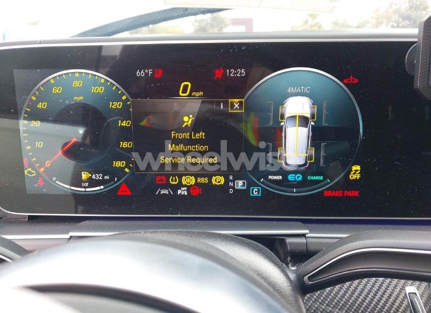 Photo 7 of 2022 Mercedes-benz Amg GLE 53 4MATIC (VIN 4JGFB6BB9NA618839)