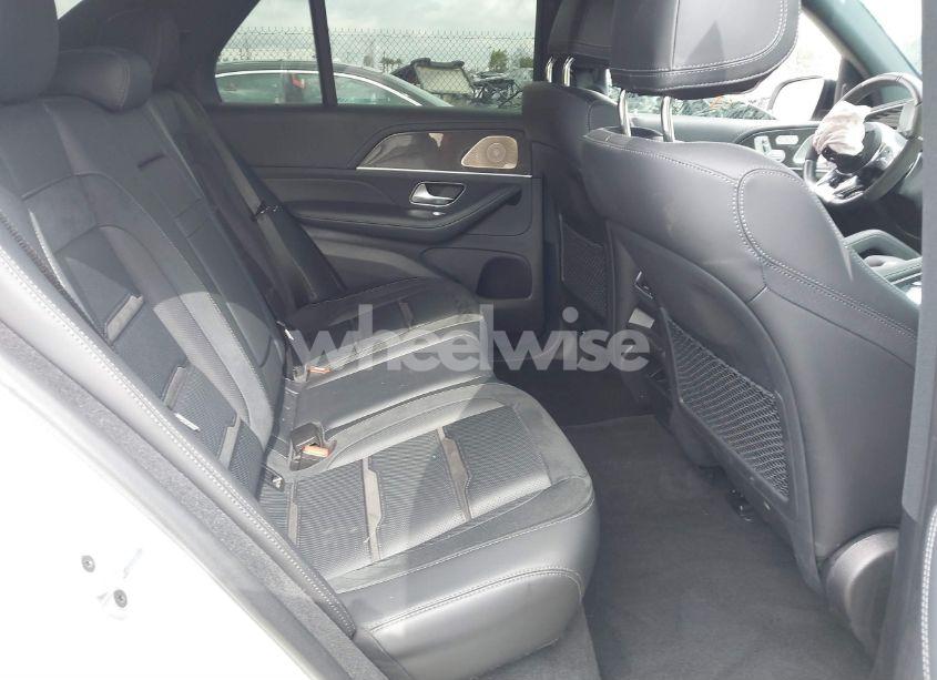 Photo 8 of 2022 Mercedes-benz Amg GLE 53 4MATIC (VIN 4JGFB6BB9NA618839)