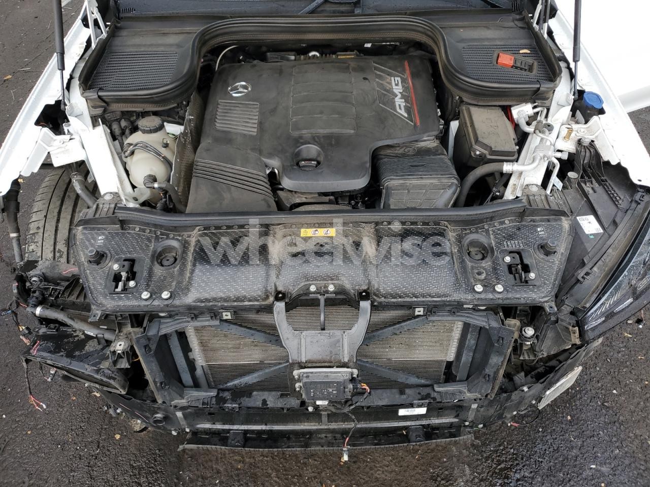 Photo 12 of 2024 MERCEDES-BENZ GLE AMG 53 4MATIC (VIN 4JGFB6BBXRB219230)