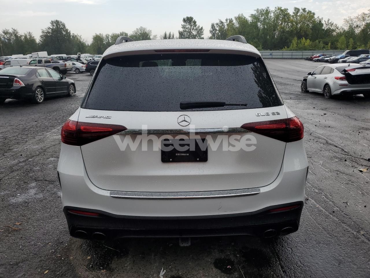 Photo 6 of 2024 MERCEDES-BENZ GLE AMG 53 4MATIC (VIN 4JGFB6BBXRB219230)