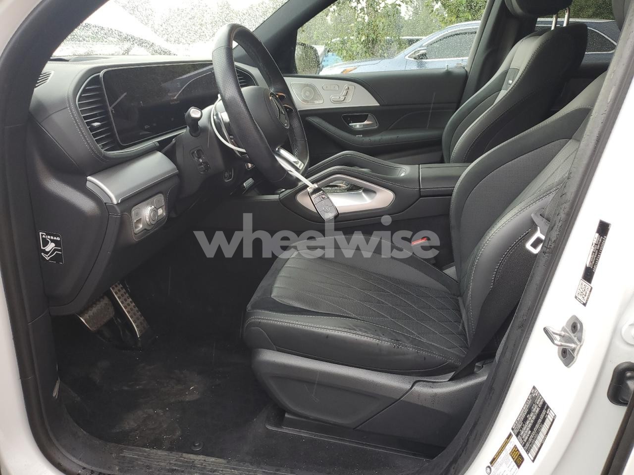 Photo 7 of 2024 MERCEDES-BENZ GLE AMG 53 4MATIC (VIN 4JGFB6BBXRB219230)